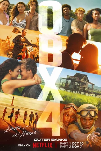 Внешние отмели (1-3 сезон)