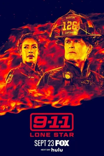 911: Одинокая звезда (1-5 сезон)