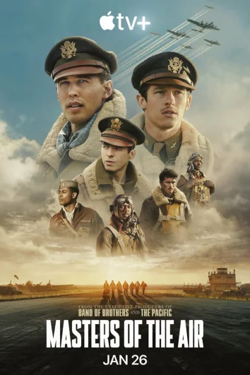 Властелины воздуха (1 сезон)