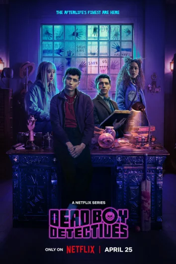 Детективы с того света (1 сезон)