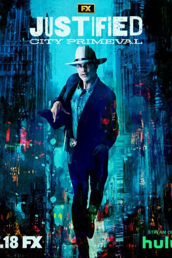 Правосудие: Первобытный город (1 сезон)