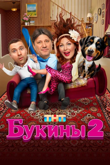 Букины (1 сезон)