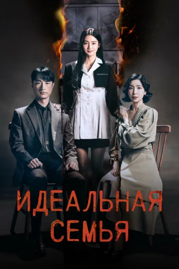 Идеальная семья (1 сезон)