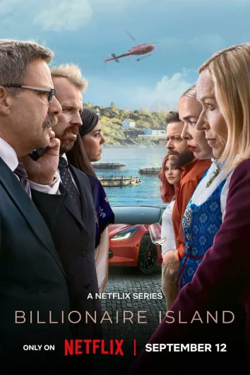 Остров миллиардеров (1 сезон)