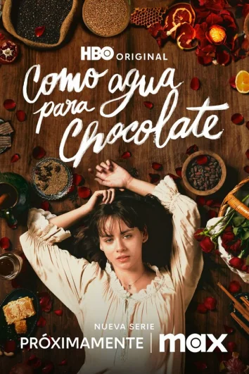 Как вода для шоколада (1-2 сезон)